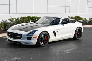 2015 Mercedes-Benz SLS AMG GT Final Edition - Picture 1 of 40
