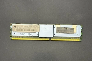 8GB 2RX4 PC2-5300F DDR2, 667, CLS, ECC Computers & Servers - Picture 1 of 2