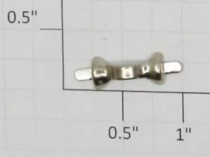 Lionel 400E-36 Nickel Handrail Stanchion (12) - Bild 1 von 1