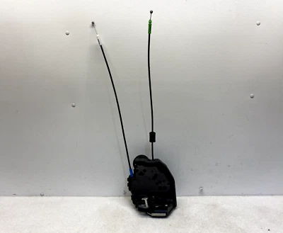 Actuador de bloqueo de puerta trasera izquierda lado conductor Lexus GS350 GS450 2013-2020 PO11 OEM Foto 1 de 4