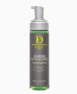 Design Essentials Design Natural Curl Enhancing Mousse - Picture 1 of 2