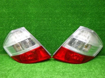 Juego de luces traseras LED izquierda derecha OEM JDM genuino Honda Fit Jazz GE GG 09-14 Foto 1 de 4