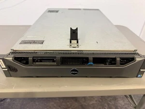 Dell PowerEdge R710 Dual Intel Xeon X5570 @2.93GHz 128GB RAM No HDD No Raid - Picture 1 of 16