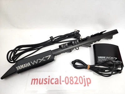 Yamaha WX7 wind synthesizer - Image 1 of 4