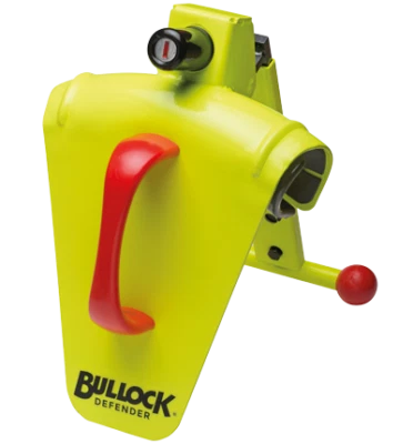 BULLOCK DEFENDER ORIGINALE BLOCCASTERZO ANTIFURTO AL VOLANTE SMART FORFOUR