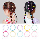 Cute Hair Ties for Toddlers - 200 Pieces in a Variety of Styles