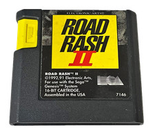 Road Rash II Sega Mega Drive *Cartridge Only* 