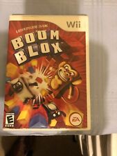 Boom Blox (Nintendo Wii, 2008) 