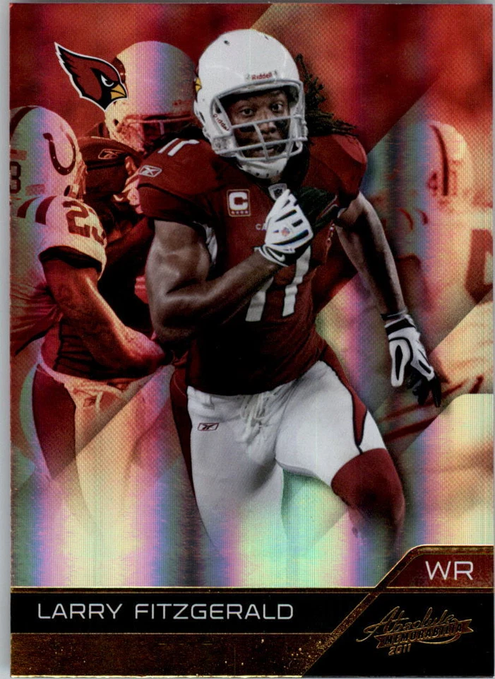 2011 Absolute Memorabilia Football Card Pick (Base) - Image 1 of 1