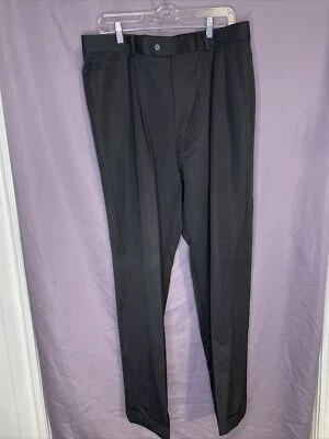 Bachrach Men's Grey Dress Pants/Slacks  36 waist /32 Length #112 - Image 1 of 4