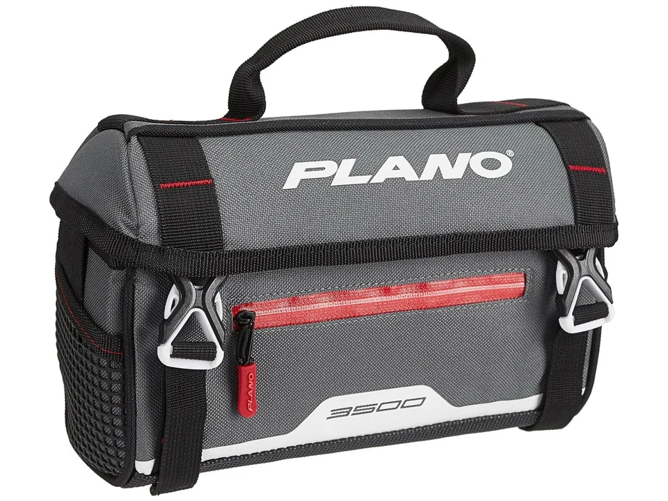 Plano Weekend Series Softsider 3500 gris/negro/rojo PLABW250 Foto 1 de 1