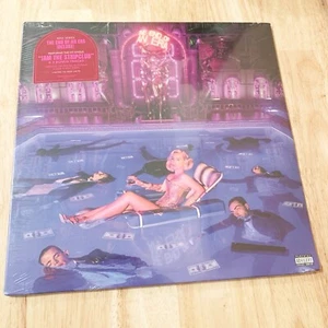 Iggy Azalea - The End of an Era (Deluxe) (Red Blue Purple Vinyl) [New Vinyl LP] - Picture 1 of 3