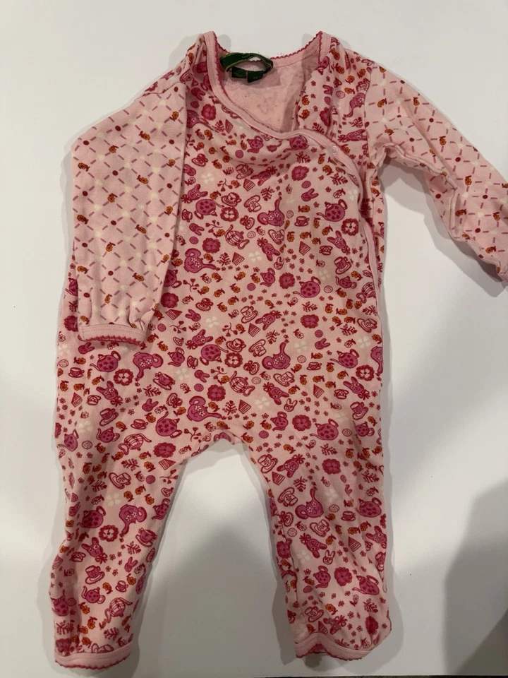 Oilily Bebé Niña Una Pieza Talla 74 Foto 1 de 4