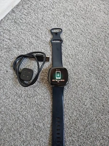 FitBit Sense Smartwatch Health And Fitness Multisport AE95 - Picture 1 of 7