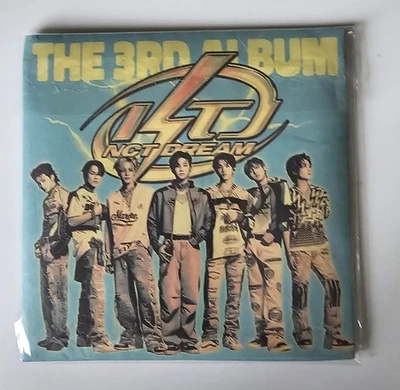 NCT Dream - The 3rd Album ISTJ (CD) 2023 , NEUWERTIG - Bild 1 von 2