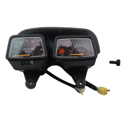 For Yamaha Enduro DT125 DT125R Odometer Gauges Cluster Speedometer Tachometer / - Image 1 of 4