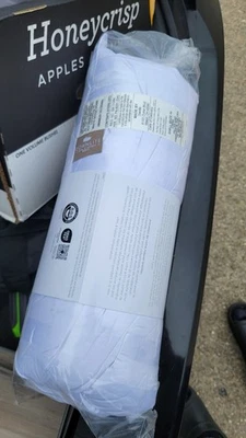 Almohada de plumón de ganso blanco húngaro Downlite Hotel & Resort - KING PK Foto 1 de 4