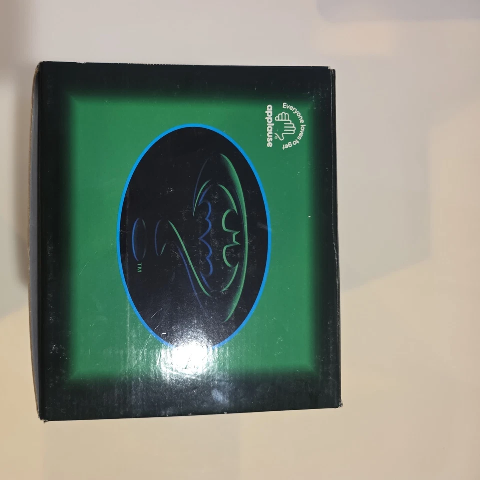 Batman Forever Robin vs Dos Caras Estatua Cerámica Figura #d a 5000 NUEVO Caja Abierta Foto 1 de 4