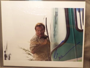 Foto autografata Robin Williams 8x10 - Foto 1 di 3