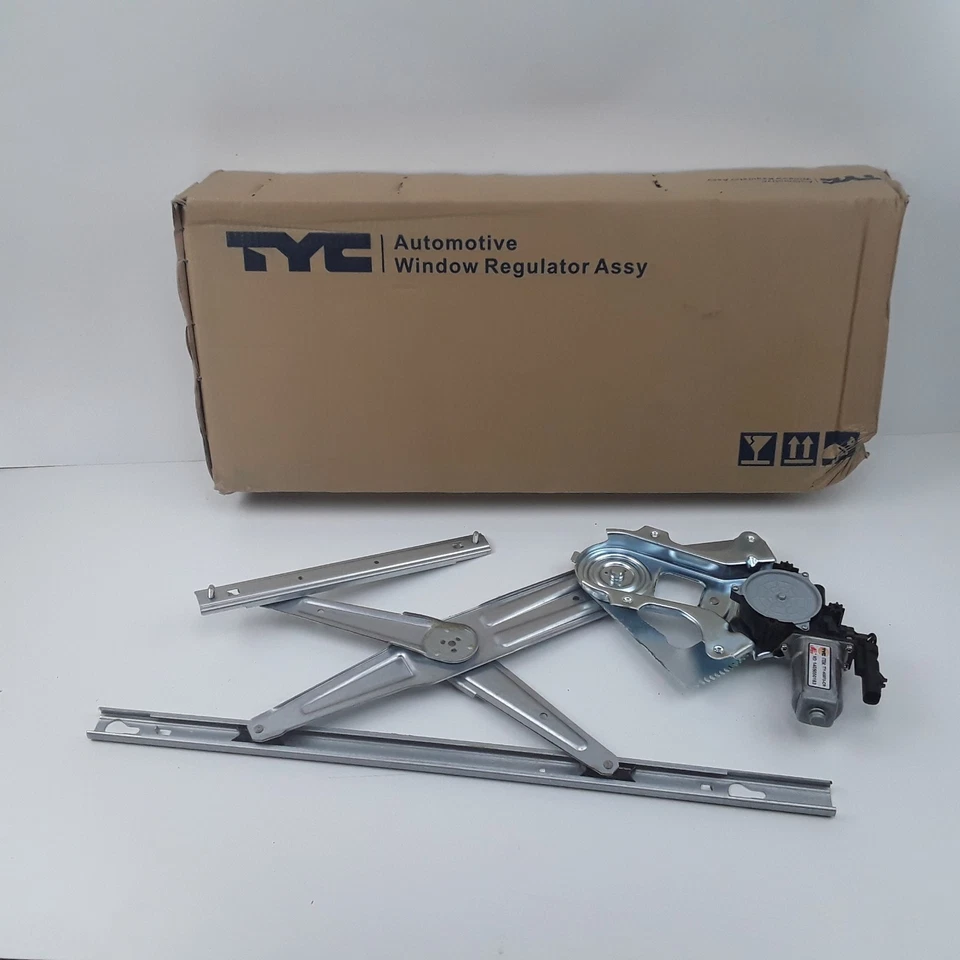 Front Left Power Window Motor and Regulator Fits Dodge Chrysler (2001-2006) - Image 1 of 4