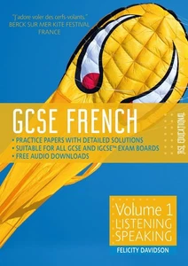 GCSE French by RSL: Volume 1: Listening, Speaking by Felicity Davidson Paperback - Picture 1 of 1
