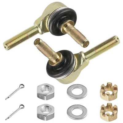 Tie Rod End Kit for Kawasaki KVF300 KVF300A Prairie 300 2x4 4x4 1999 2000 - Image 1 of 4
