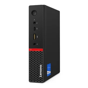 Lenovo ThinkCentre M720q Mini PC | Intel Core i5-8600T | 16GB RAM | 256GB SSD | - Picture 1 of 1