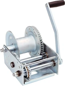 New Fulton 143201 Single Speed Brake Winch - 2500 lbs. capacity - Bild 1 von 5