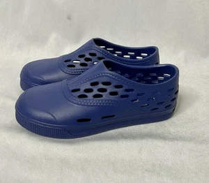 NWOT OshKosh B'Gosh Boys Raye Slip On Shoe Size 12 Blue - Picture 1 of 8