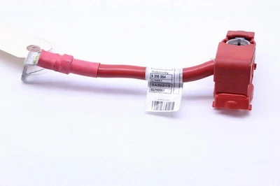 2017-2019 BMW G12 Positive Battery Cable OEM Used - Image 1 of 4