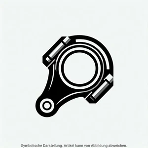 Pleuellagersatz MAHLE 001 PS 21145 000 für MERCEDES KLASSE Model S212 W212 W221 - Bild 1 von 5