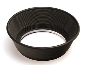 Original OLYMPUS OM Gummi Aufsteck Gegenlichtblende für 35-105mm 1:3.5-4.5 - Picture 1 of 3