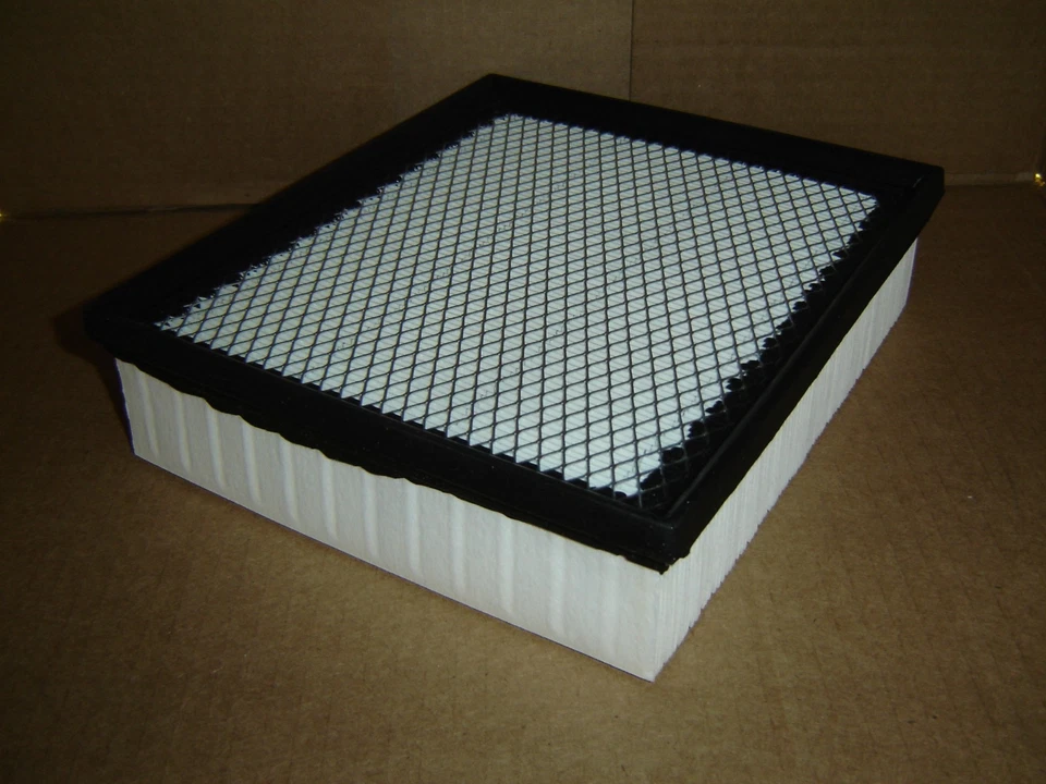 AIR FILTER A37492 VOLVO 3063744-4 3075715-5 1418712  6M5V-9601-AA  VA7492 7492 - Imagem 1 de 1