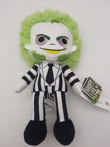 Beetlejuice Beetlejuice 2 Plüschpuppe 9 Zoll Warner Bros Neu mit Etikett - Bild 1 von 8