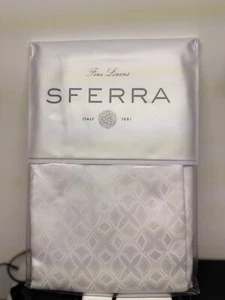 Sferra Giza 45 Quatrefoil King Sham,  LEGACYOUTLET - Picture 1 of 3