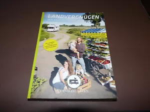 Landvergnügen Deutschland-Der andere Stellplatzführer Saison 2021 Landvergnügen - Bild 1 von 5