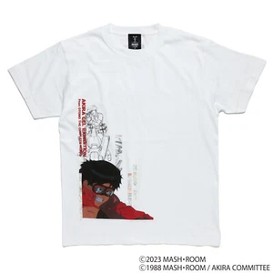 AKIRA Katsuhiro Otomo CEL Exhibition Official T-shirt Lsize KANEDA ver. - Picture 1 of 7