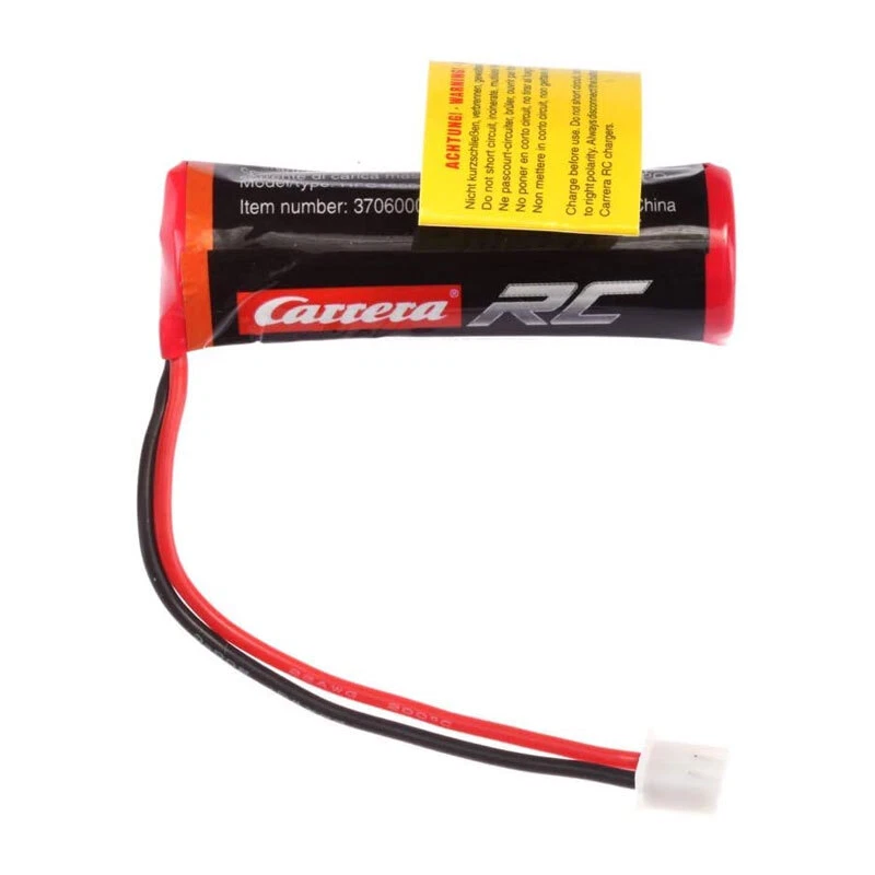 Carrera 370600050 LiFePo4 Akku 3,2V 700mAH 7A für R/C Fahrzeug - Bild 1 von 1