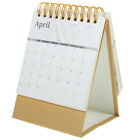  Kalendarz biurowy Kalendarz biurkowy Mały kalendarz Kalendarz biurkowy Dekoracja