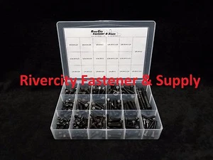 Fine Thread Allen Bolt / Socket Head Cap Screw / Assortment / Kit - Picture 1 of 6