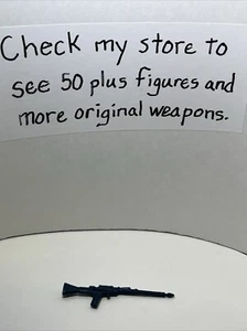 1980 Star Wars HK IG-88 Blue Rifle Blaster Weapon MINT - Picture 1 of 7