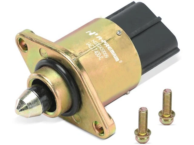 Válvula de controle de ar ocioso compatível com Plymouth Breeze 1998-2000 2.0L 4 cilindros 68TMMQ - Imagem 1 de 1