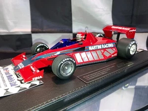 1:18 GP Replicas GPR 105BWD Niki Lauda Brabham BT46 Prototype Pre Season 1978 - Picture 1 of 18