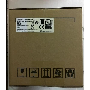 New in box Delta VFD004M21A Inverter VFD004M21A 1 year warranty - Picture 1 of 4