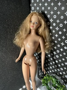 Nackte blonde Barbie schöner Glamour 🍓 Blonde Haare Mackie Gesicht Skulptur TNT - Bild 1 von 7