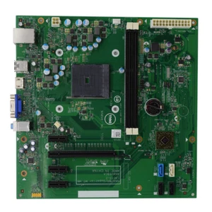 Dell 3905 Motherboard M-ATX AMD A78 Socket FM2+ DDR4 JKV7J 4GB SATA3 HDMI VGA - Picture 1 of 8