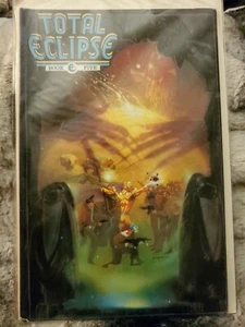 TOTAL ECLIPSE (1988 Series) #5 Near Mint Comics Book - Picture 1 of 1