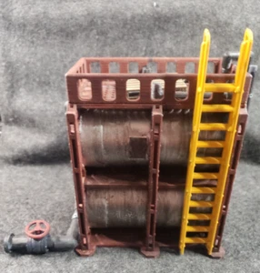 MINIATURAS CADÁVER PODRIDO Pieza de Terreno "Torre de Defensa Química"...........(SB5) - Imagen 1 de 14