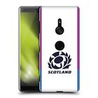 Official Scotland Rugby Crest Kit 2021/22 Hard Back Case For Sony Phones 1