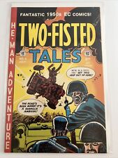 Russ Cochran-EC-Two Fisted Tales #4 (July 1993)